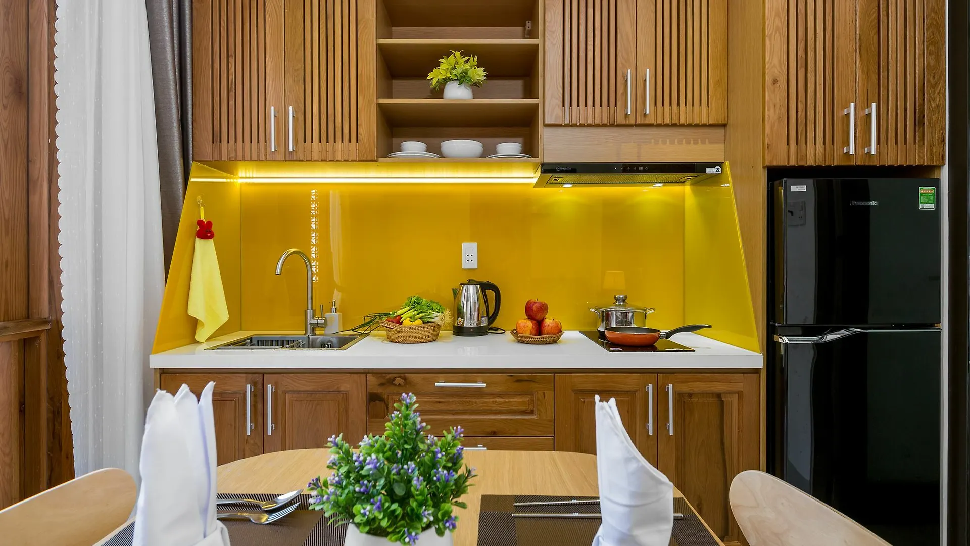Kua Casa Apartment Da Nang Vietnam